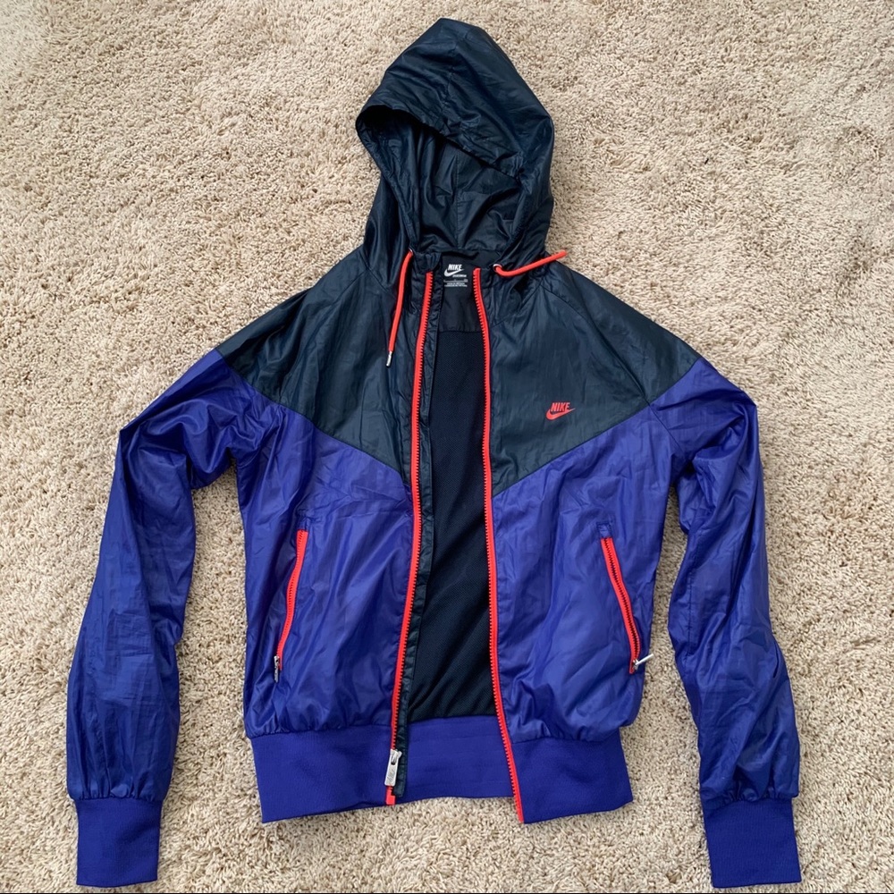 Nike Jacket Retro